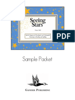 Seeing Stars Program Packet