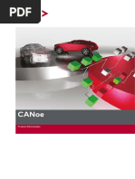 CANoe ProductInformation EN PDF