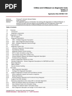 An-Ind-1-001 Canoe Canalyzer As Diagnostic Tools PDF