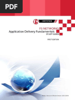 1 F5 Networks Application Deliver - Philip Jonsson