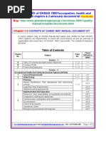 Download Ohsas 18001 Manual by Alina Walace SN39653377 doc pdf
