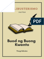 El Filibusterismo Buod NG Buong Kwento