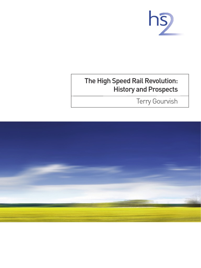 Canada's High-Speed Rail Revolution: Unlocking the Country's True Potential