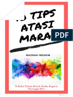 Tips Marah