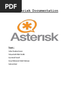 Asterisk Documentation PDF