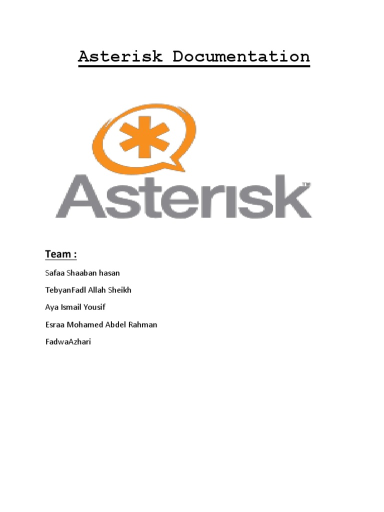 Asterisk Installation and Configuration Guide | PDF | Voicemail | Voice ...