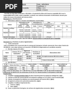 2BAC ECO S1 C3 Comptabilite