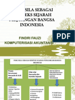 Pancasila Sebagai Konteks Sejarah Perjuangan Bangsa Indonesia Hij