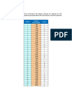 Trabajo Estadistica