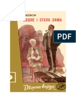 Simenon - Megre I Stara Dama PDF