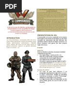 Re Çgles V-Commandos 1.17 FR