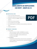 Importante Curso Revit