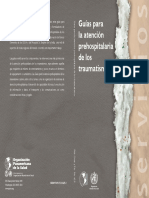 Guias para la atención prehospitalaria de los traumatismo.pdf