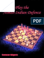 Play the Nimzo-Indian Defence- Gligoric