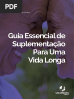 eBook Guia Essencial de Suplementacao