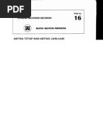 Download PSAK No 16 Aktiva Tetap Aktiva Lain Lain by Komank Chi SN39654371 doc pdf