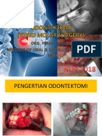 Odontektomi Procedure