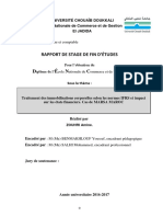 Rapport IFRS s10 PDF