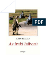 John Keegan - Az Iraki Háború