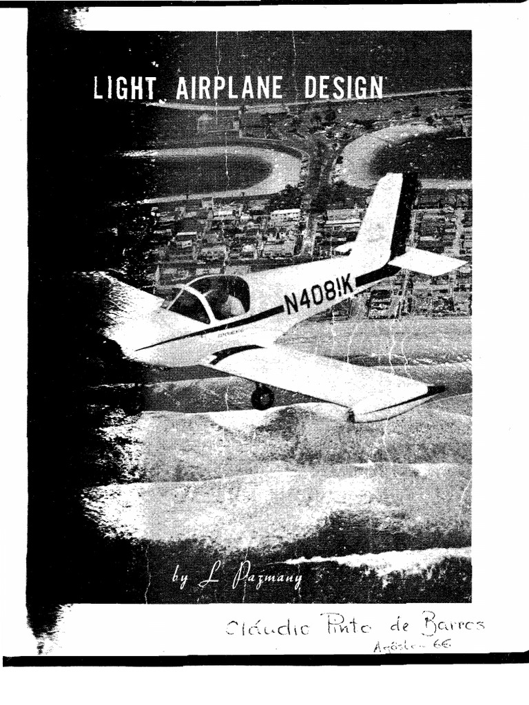 landing gear design for light aircraft pazmany pdf