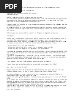 Amor Ou Comodidade- Por Que as Pessoas Insistem Em Relacionamentos Ruins...