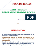 SESION No.04 - RESISTENCIA Y DEFORMABILIDAD DE  ROCA.pptx