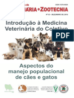 Manejo Populacional Caes e Gatos CRMV PDF