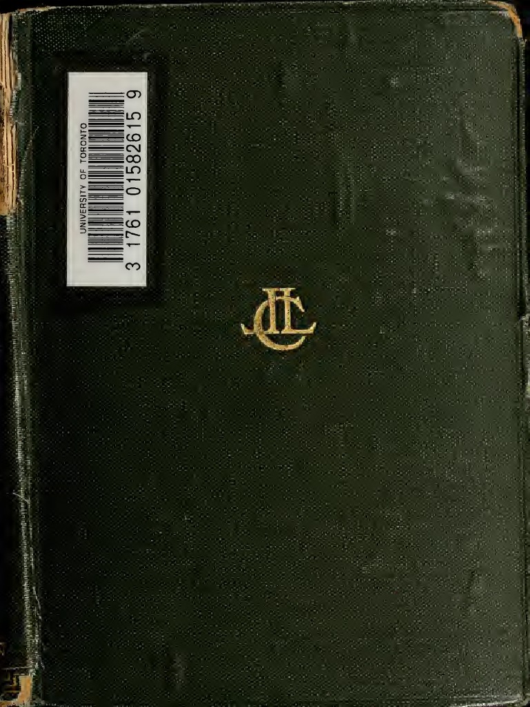 Greek Anthology II. Books VII-VIII PDF | PDF | Aeschylus