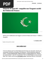 Omerta et opacité - enquête sur l'argent caché de l'islam de France.pdf