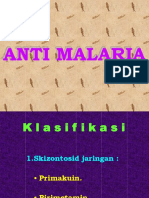 Farmakologi Antimalaria