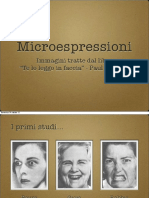 Confronto Microespressioni