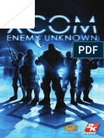 XCOM Enemy Unknown - PC - Manual Español (XCOM - EU - PC - MANUAL - SPA) PDF