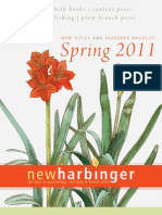 New Harbinger Spring11