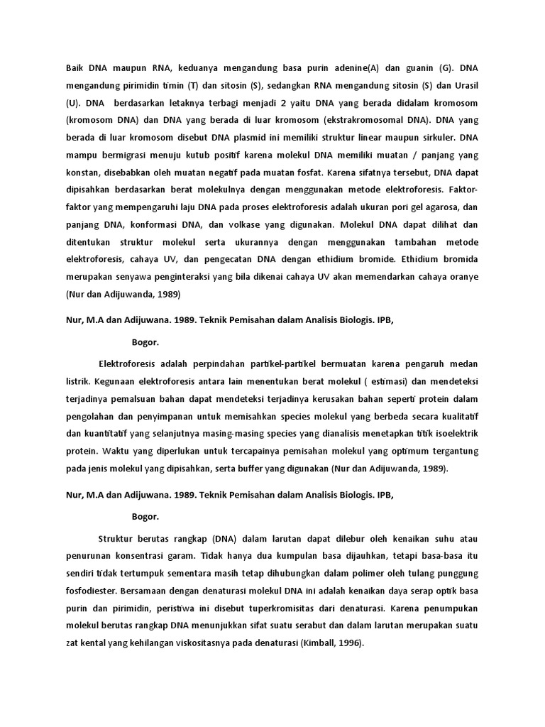 Dasar Teori Acara5 Biokimia Dasar Teori Acara5 Biokimia