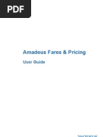Download Amadeus Pricing by Miky Gherghe SN39655281 doc pdf