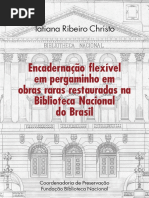 Drg1558650 Encadernação Flexível Em Pergaminho