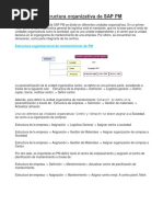 Transacciones SAP PM - Mantenimientopdf | PDF | Informática | Áreas de ...