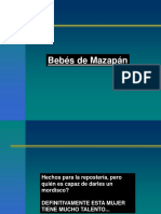BEBES DE MAZAPAN - Pps