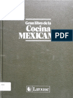 El Gran Libro de La Cocina Mexicana Dangeli