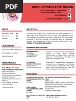 Weebly Resume