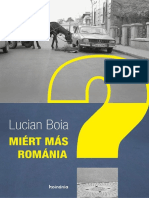 Lucian Boia Miert Mas Romania - PDF