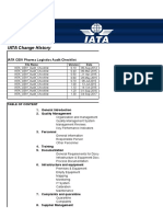 IATA CEIV Pharmaceutical Logistics Audit Checklist V1.3 20170904 Clean