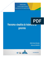 Tratamento Da Gonorreia PDF