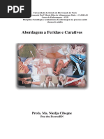 Apostila Feridas Semiologia