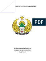 Panduan Penyuluhan Pada Pasien: Denkesyah 05.04.04 Surabaya FKTP Klinik DKT 02 Sidoarjo TAHUN 2018