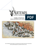 Artemiscapitalq12012 - Volatilityatworldsend PDF
