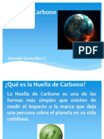 Huella de Carbono