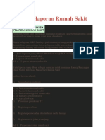 Sistem Pelaporan Rumah