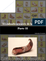 Atahualpa Fernández - El Calzado a Través de Las épocas, Parte II