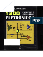 1300 Circuitos Eletrônicos PDF
